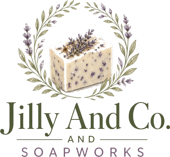 jillyandcosoapworks.com
